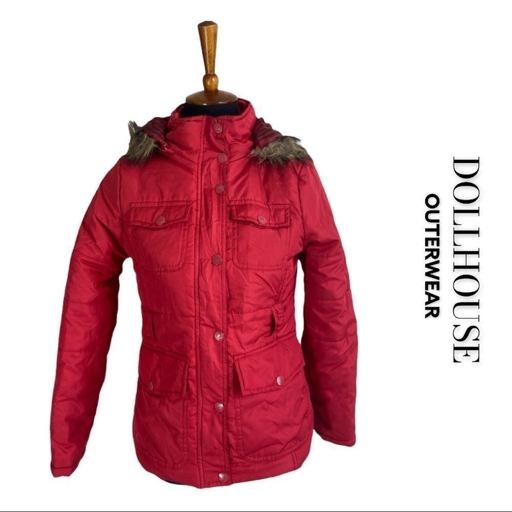 Dollhouse Outerwear Jacket